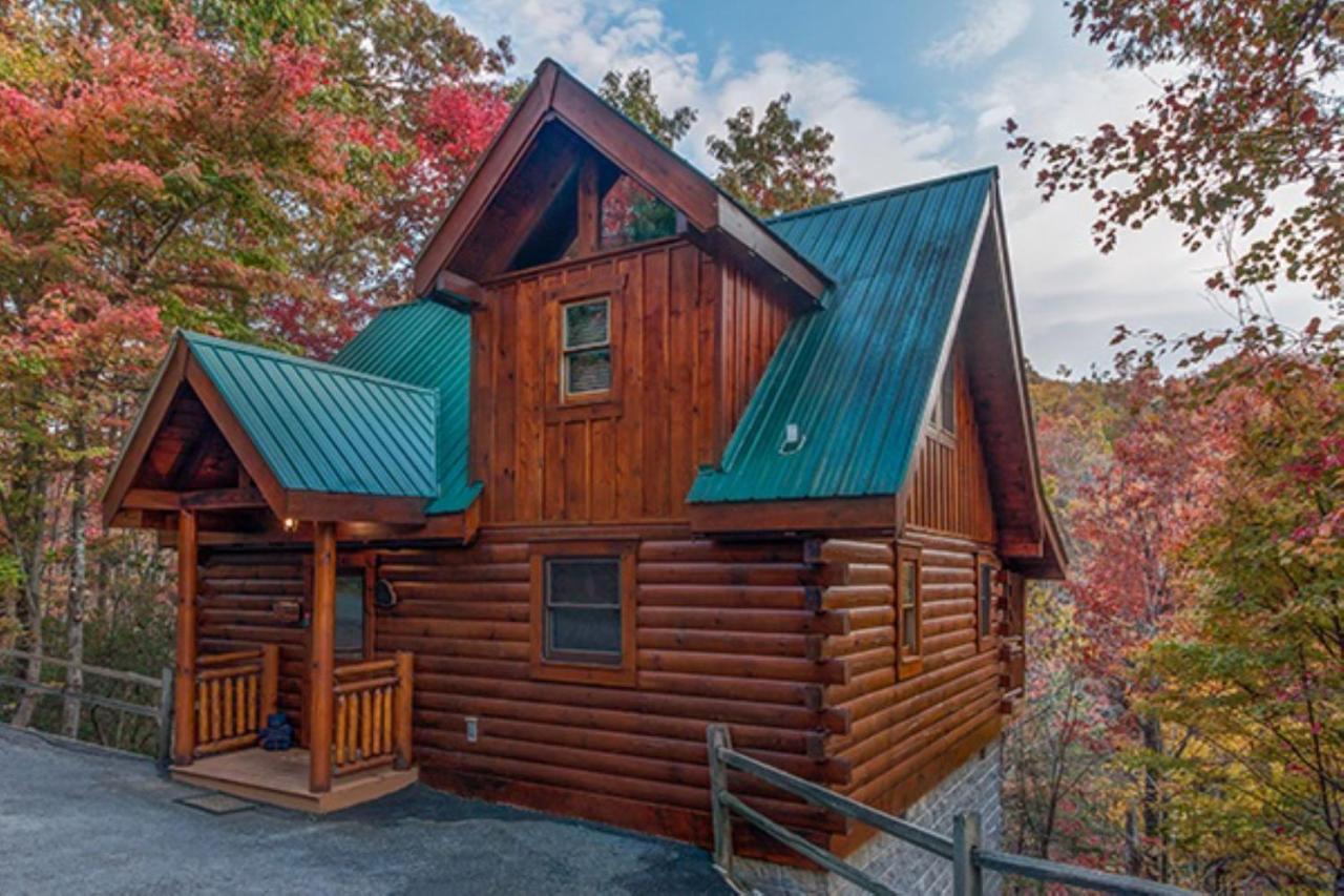 Beary Cozy Cabin Sevierville Exterior photo